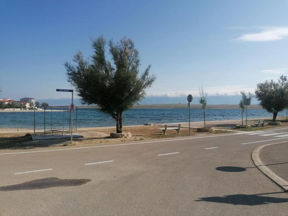 Two Bedroom Apartment Bambi Vir 0*,  Croatia