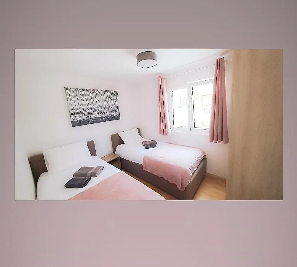 Two Bedroom Apartment Bambi Vir 0*,  Croatia